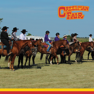 Creelman Fair Horse Show