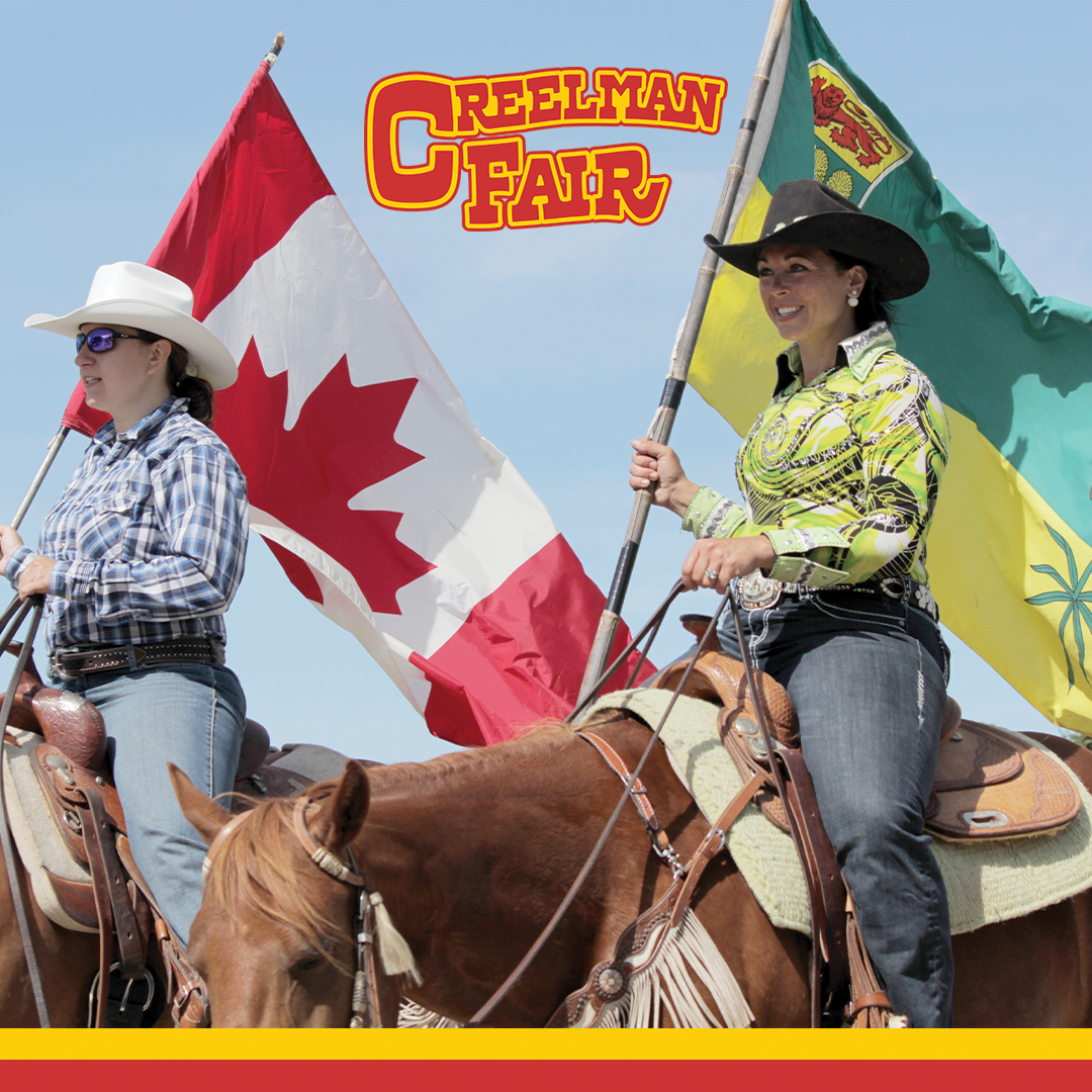 Creelman Fair Creelman Agricultural Society