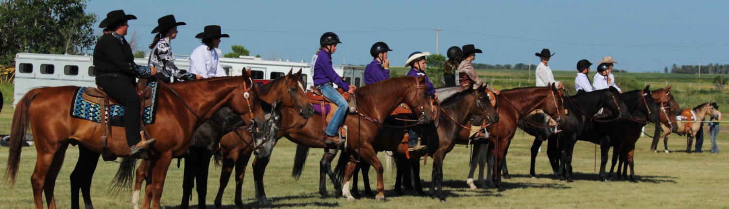 Creelman Fair Horse Show