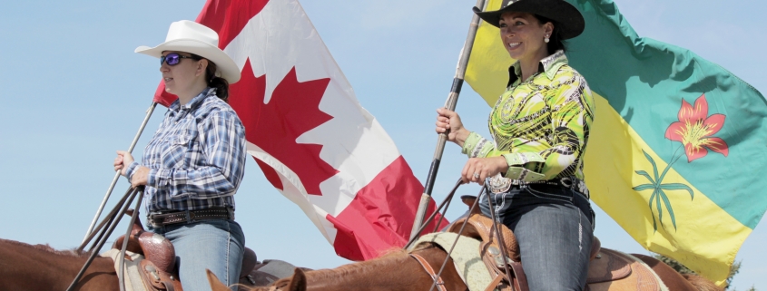 Creelman Fair Parade