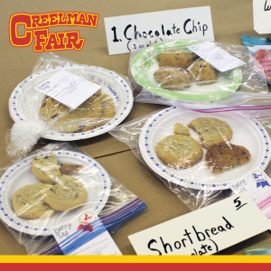 Creelman Fair Baking